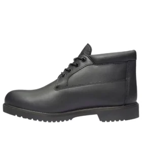 1973 Newman Waterproof Chukka Botki „Czarny”