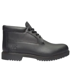 1973 Newman Waterproof Chukka Botki „Czarny”