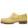 3-Eye Classic buty żeglarskie z 3 oczkami „Jacquemus La Bateau”