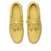 3-Eye Classic buty żeglarskie z 3 oczkami „Jacquemus La Bateau”