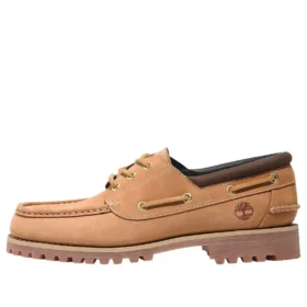 3-Eye Lug Handsewn Boat „Pszeniczny”