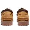 3-Eye Lug Handsewn Boat „Pszeniczny”