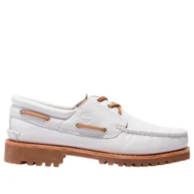 3-Eye Lug Handsewn „White”