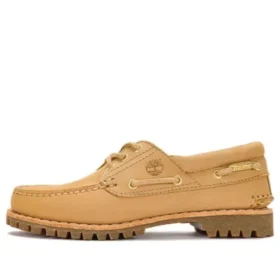 50. edycja Butters Noreen 3-Eye Handsewn „Beige Golden Butter”