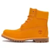50. edycja Premium Waterproof Boot o rozmiarze 6 cala w kolorze Medium Orange Nubuck