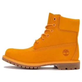 50. edycja Premium Waterproof Boot o rozmiarze 6 cala w kolorze Medium Orange Nubuck