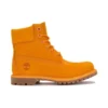 50. edycja Premium Waterproof Boot o rozmiarze 6 cala w kolorze Medium Orange Nubuck