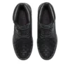 6-calowe botki premium „Woven Dark Green”