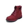 6-calowe Premium Waterproof Boot „Burgundy Nubuck”