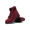 6-calowe Premium Waterproof Boot „Burgundy Nubuck”
