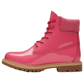 6-calowe Premium Waterproof Boot „Patent Valentine’s Day”