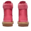 6-calowe Premium Waterproof Boot „Patent Valentine’s Day”