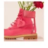 6-calowe Premium Waterproof Boot „Patent Valentine’s Day”