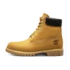 6-calowe Premium Waterproof Botki (szerokie) „Pszeniczny”