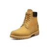 6-calowe Premium Waterproof Botki (szerokie) „Pszeniczny”