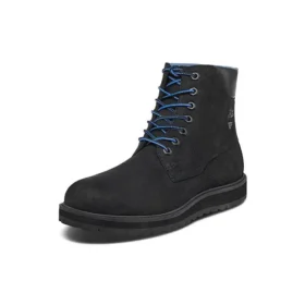 6-calowe Richmond „Czarny Nubuck”