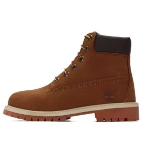 6 In Premium Waterproof Bootki „Brązowe”