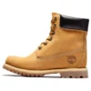 6-Incg Premium Botki „Pszeniczny Nubuck”