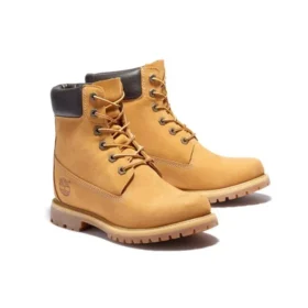 6-Incg Premium Botki „Pszeniczny Nubuck”