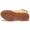 6-Incg Premium Botki „Pszeniczny Nubuck”