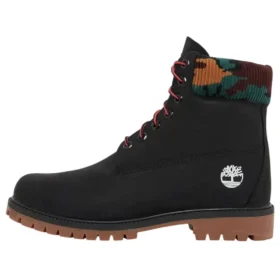 6-Inch Boot „Black Camo”