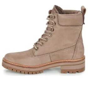 6-Inch Boot Courmayeur Valley „Taupe Nubuck”
