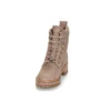 6-Inch Boot Courmayeur Valley „Taupe Nubuck”