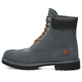 6-Inch Boot „Grey Orange”