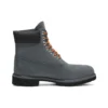 6-Inch Boot „Grey Orange”