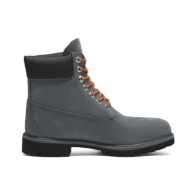 6-Inch Boot „Grey Orange”