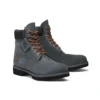 6-Inch Boot „Grey Orange”