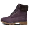 6-Inch Boot Jayne Shearling wodoodporny o szerokim kroju „Dark Purple”