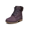 6-Inch Boot Jayne Shearling wodoodporny o szerokim kroju „Dark Purple”