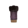 6-Inch Boot Jayne Shearling wodoodporny o szerokim kroju „Dark Purple”
