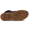 6-Inch Boot Jayne Shearling wodoodporny o szerokim kroju „Dark Purple”