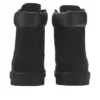 6-Inch Boot klasyczny wodoodporny „Czarny Nubuck”