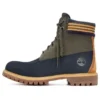 6-Inch Boot „Navy Orange”