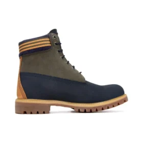 6-Inch Boot „Navy Orange”