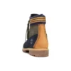 6-Inch Boot „Navy Orange”