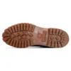 6-Inch Boot „Navy Orange”