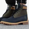 6-Inch Boot „Navy Orange”