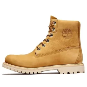6-Inch Boot Nellie Paninara bez kołnierza „Pszeniczny”