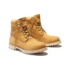 6-Inch Boot Nellie Paninara bez kołnierza „Pszeniczny”