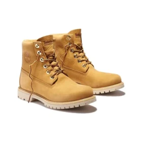 6-Inch Boot Nellie Paninara bez kołnierza „Pszeniczny”