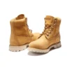 6-Inch Boot Nellie Paninara bez kołnierza „Pszeniczny”