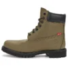 6-Inch Boot „Olive Green”