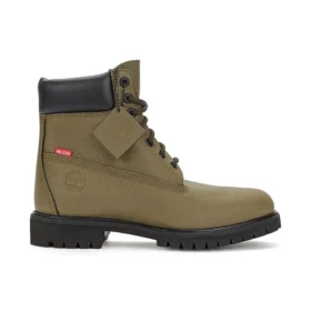 6-Inch Boot „Olive Green”