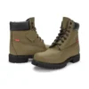 6-Inch Boot „Olive Green”