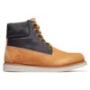 6-Inch Boot pikowany „Wheat Black”