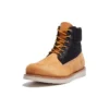 6-Inch Boot pikowany „Wheat Black”